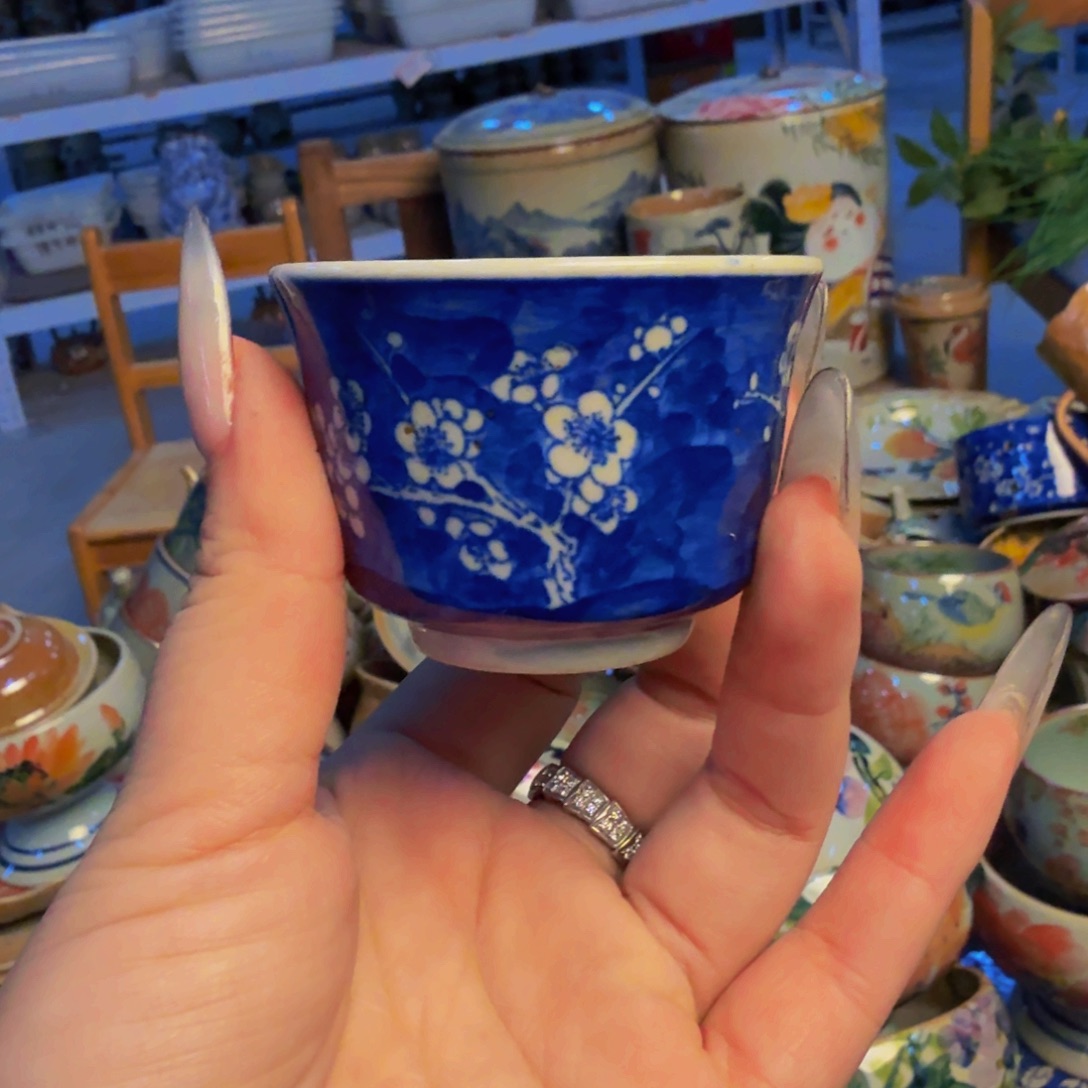 瓷片景德镇源头厂家