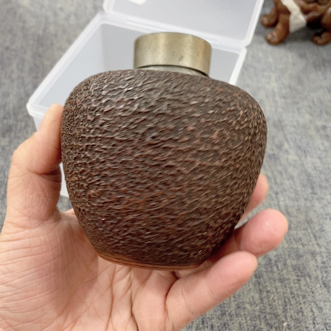 紫砂茶杯非常满意好看得物件