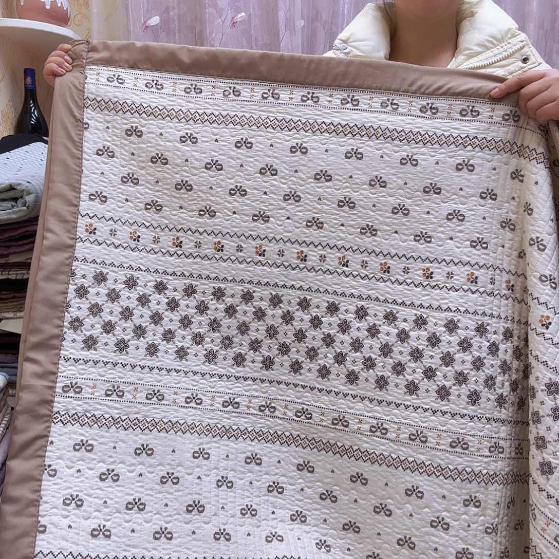 水洗布1.4米×2.25米孤品微瑕游戏世界