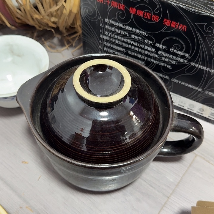 茶盏陶瓷盘子啥都有哦