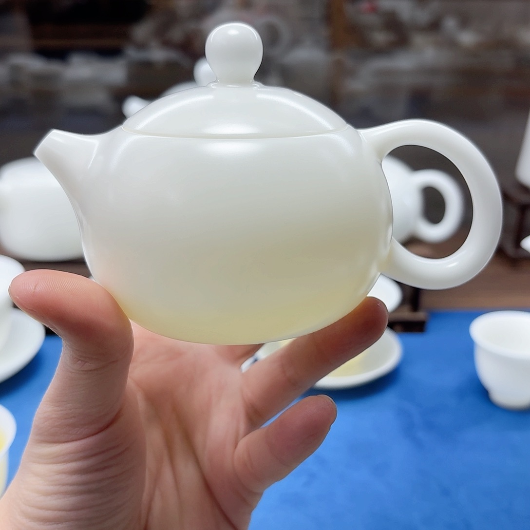 200毫升瓷都陈厂长茶具工厂