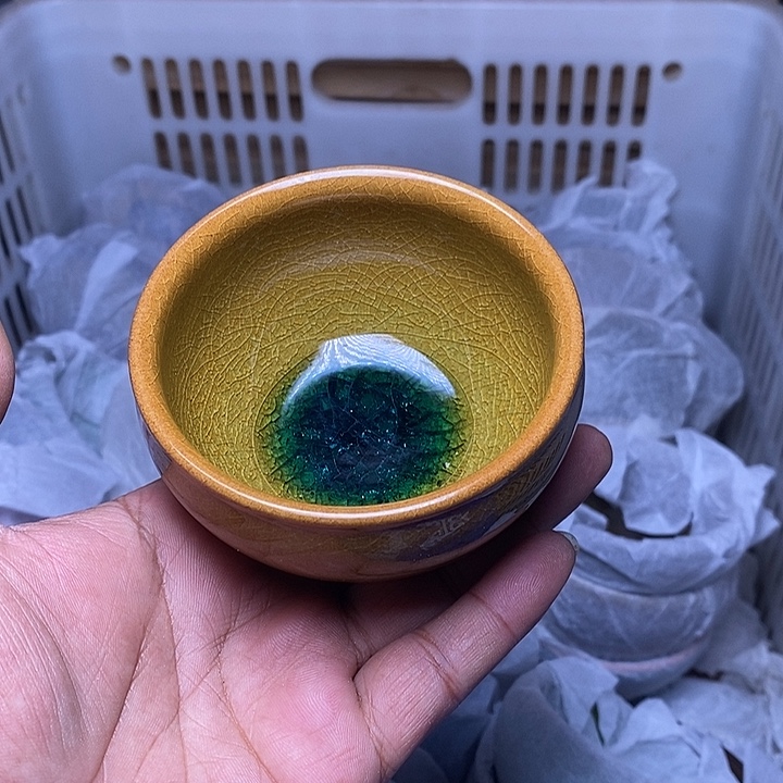 茶盏建盏喝茶主人杯茶杯