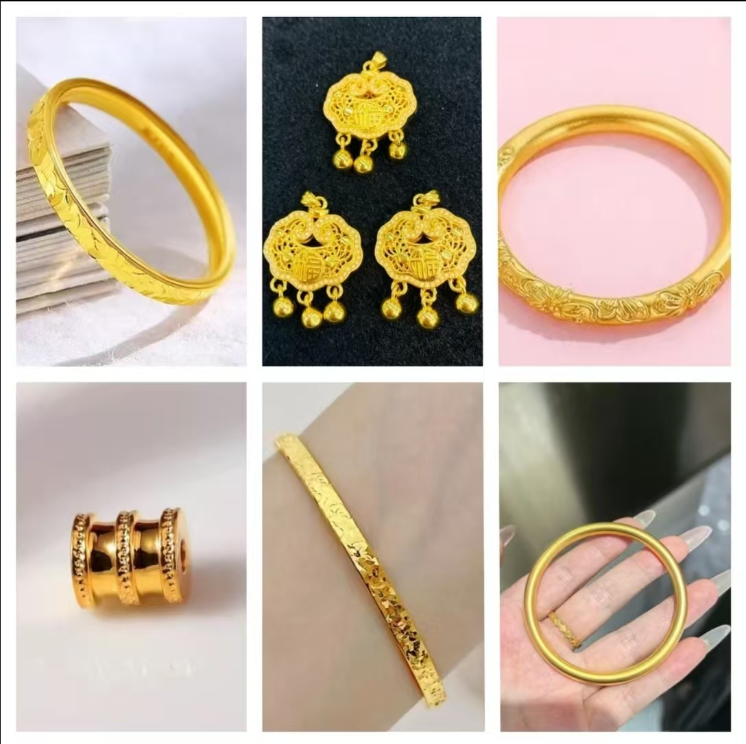 【直播专属】特色服饰配饰