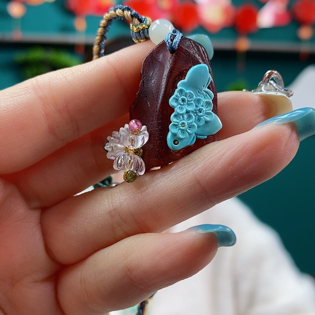 蜜蜡珠宝奇石未镶嵌