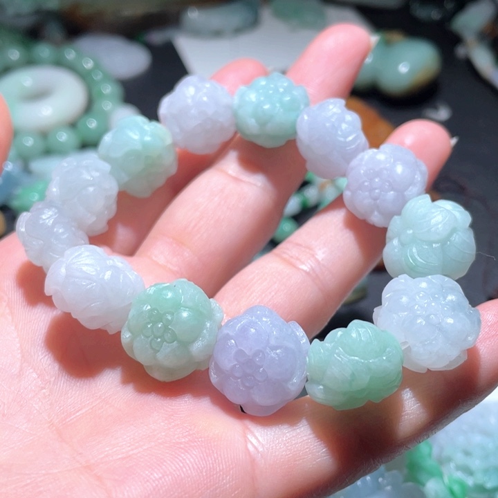 【闪购商品】定制翡翠未镶嵌天然翡翠