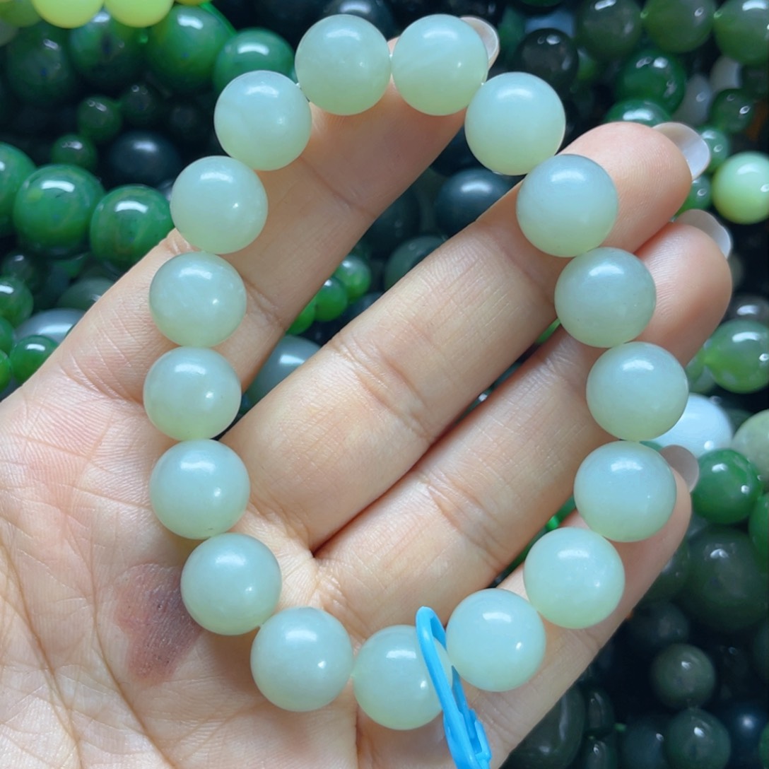 手链未镶嵌和田玉