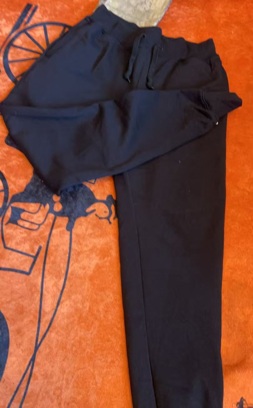 【特价不支持退换】韩版时尚加绒休闲裤女