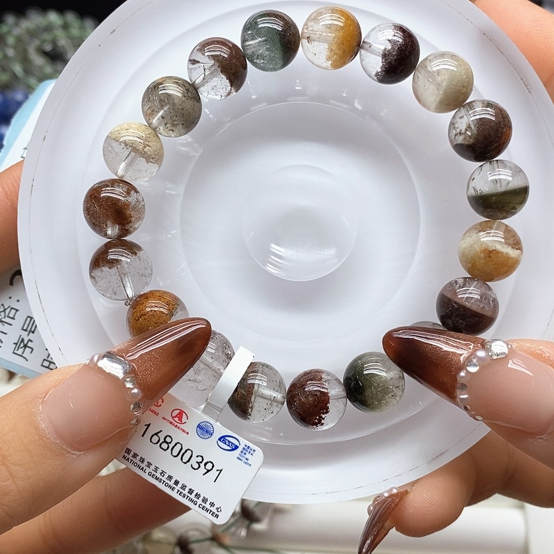 水晶手串未镶嵌4469900976