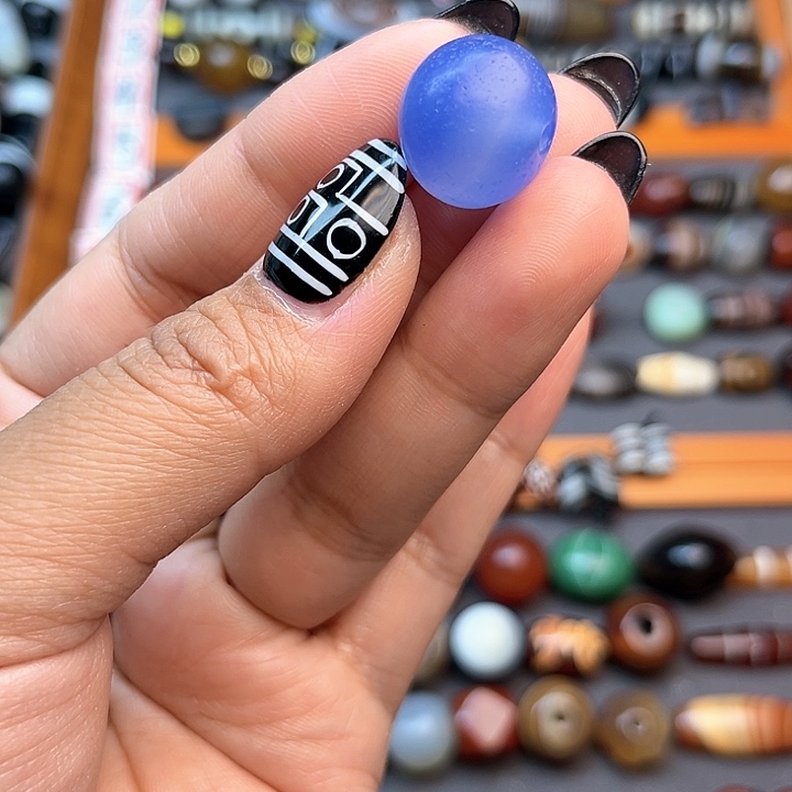 玛瑙/玉髓珠宝半成品未镶嵌