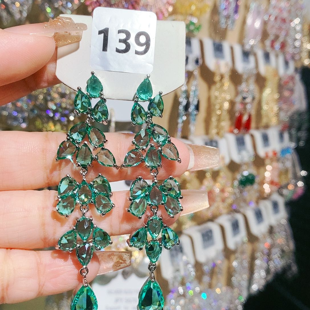 非金属合成立方氧化锆925银