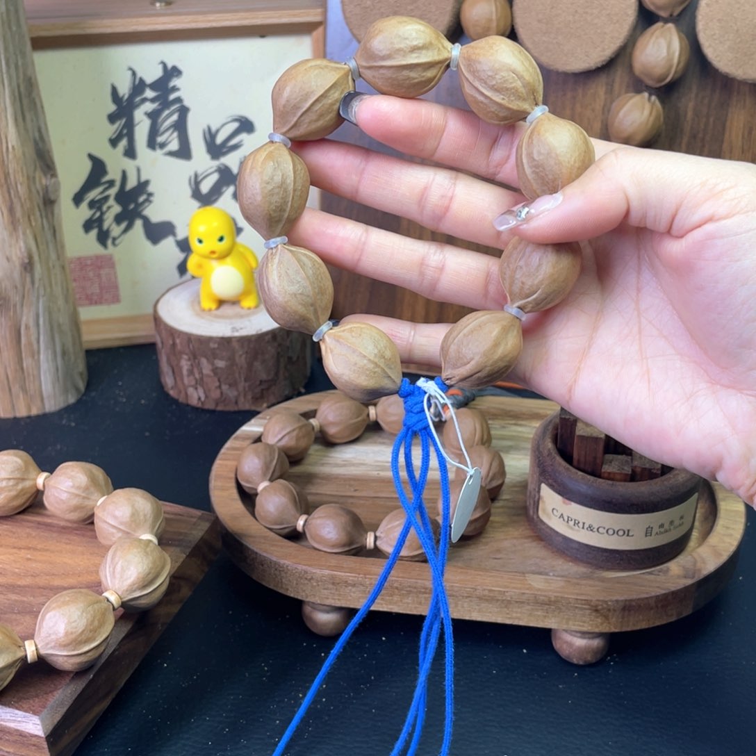橄榄核手串/手链2127梅林铁核