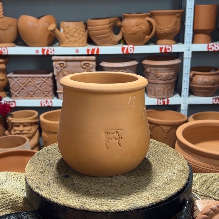 15×16 高温加厚红陶