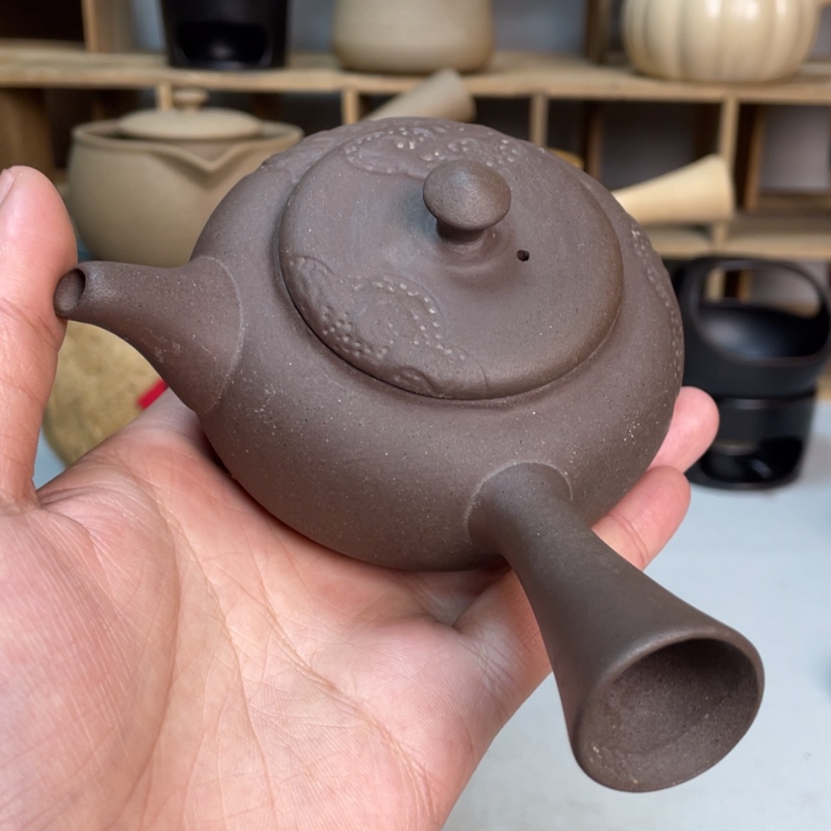 【闪购商品】壶老段烧陶瓷茶器！