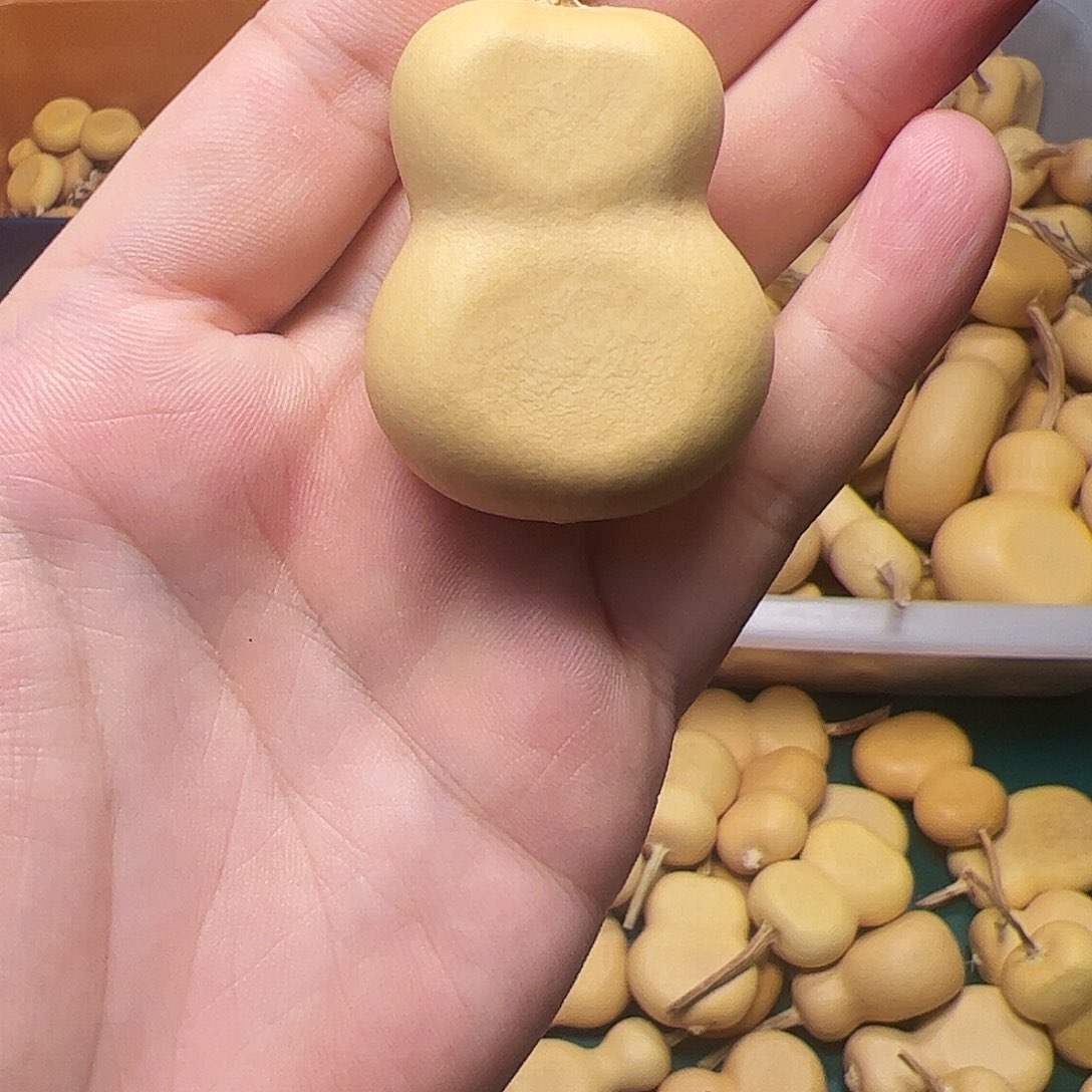 厚皮小夹扁微色差