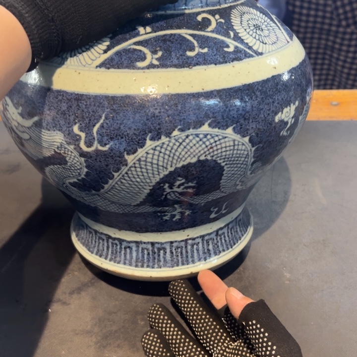 福***寿瓷片拾六家的瓷器瓷器