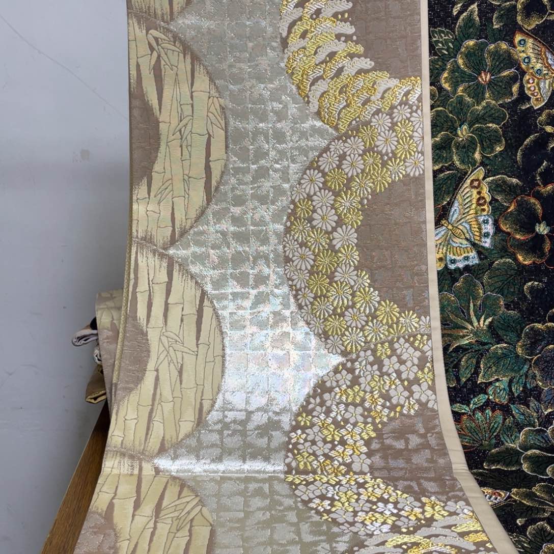 织绣织锦技艺高超技艺