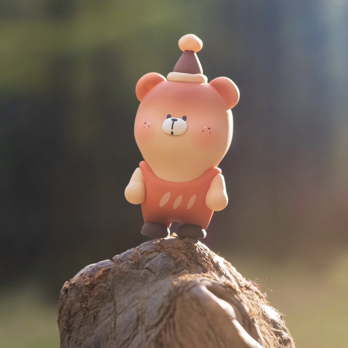 【明款】不二新品Bonini出发系列萌粒明款默认微瑕完美主义勿拍