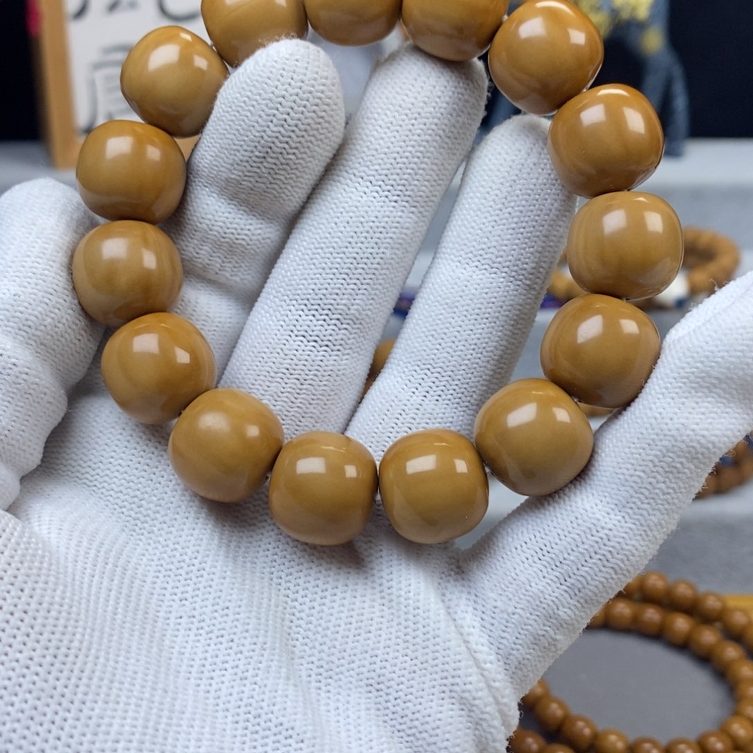 猴头核桃手串小*头老型