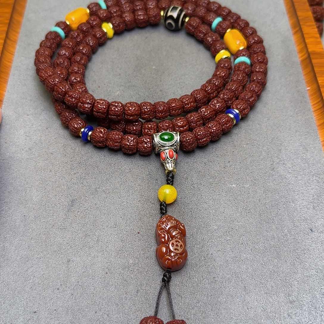 金刚菩提吊坠金刚10➕