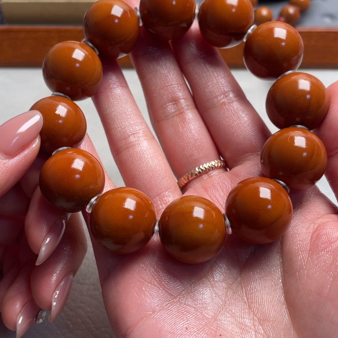 手串橄榄核橄榄核1.9