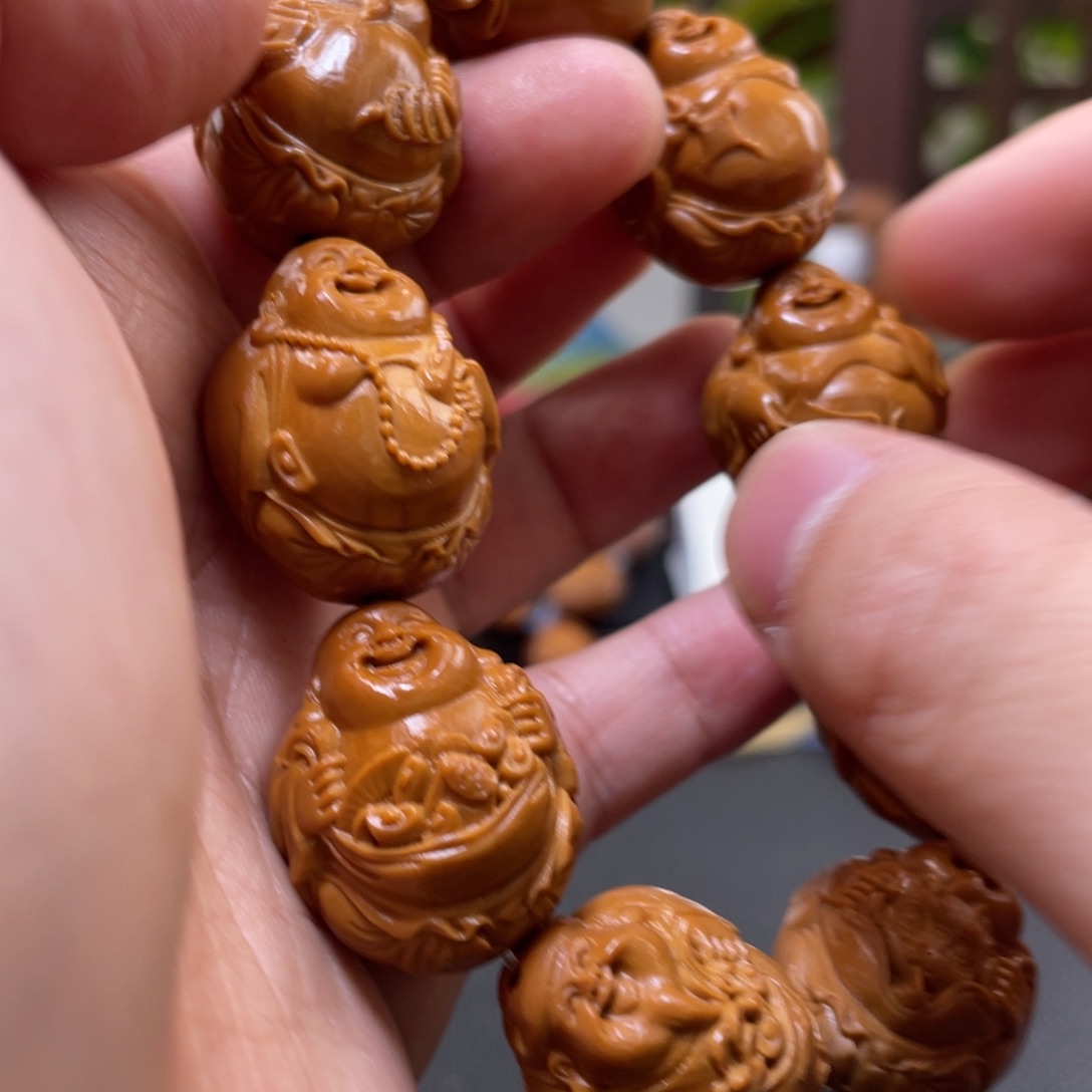 橄榄核手串/手链橄榄核