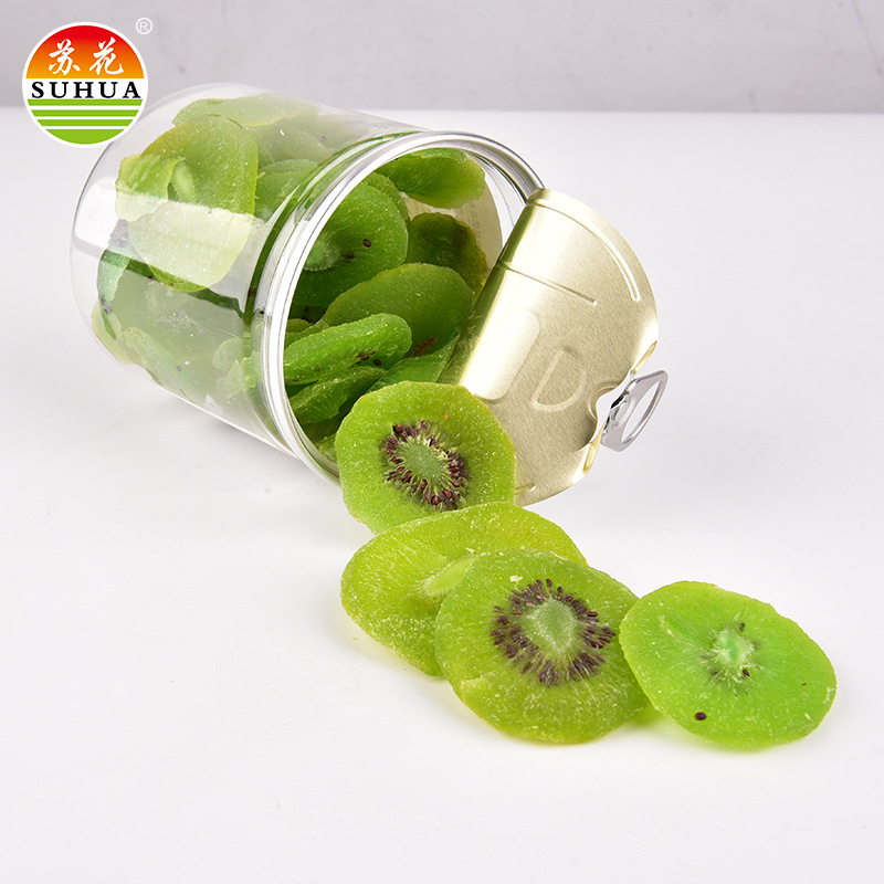 苏花猕猴桃干200克每罐 果脯果干罐装休闲食品零食