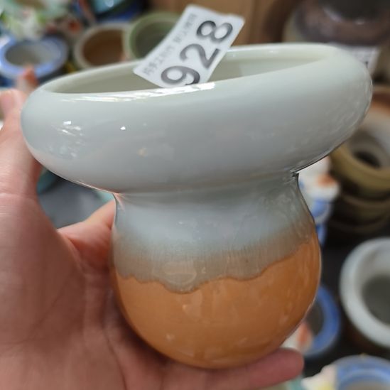 景德镇手工高温陶瓷：内9口高10