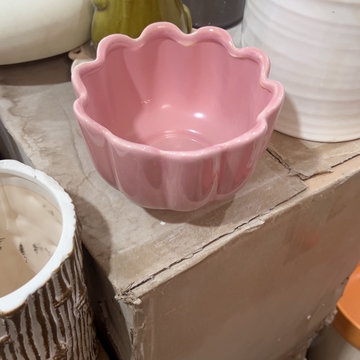 陶瓷花瓶摆件外贸出口微瑕捡漏