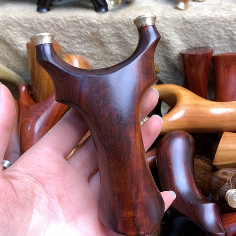 大果紫檀（缅甸花梨）微瑕543