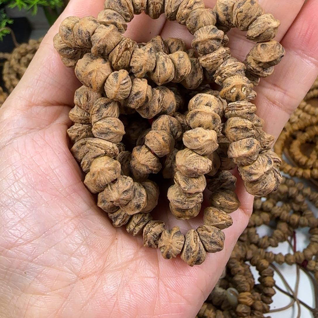 原***、吊坠柏香籽/百香籽