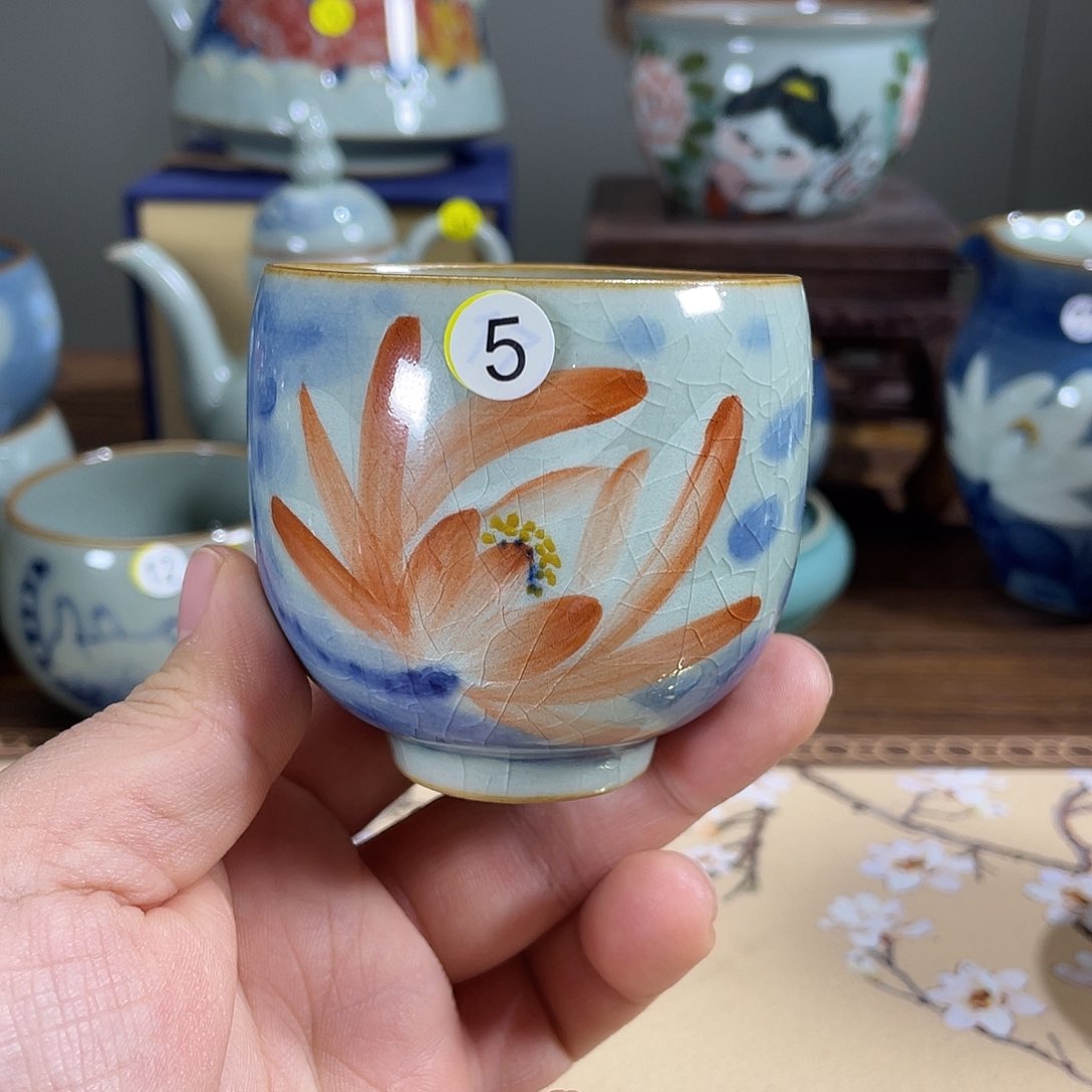 摆件景德镇陶瓷艺术品