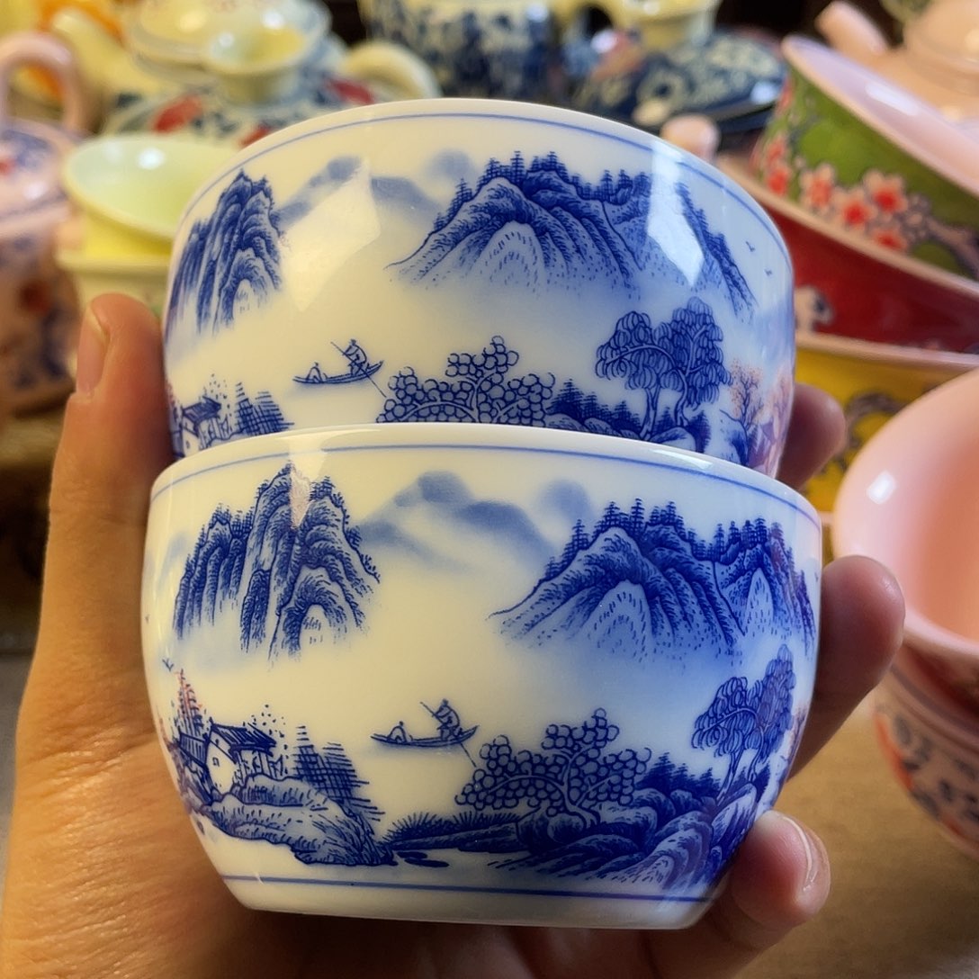 瓷片景德镇陶瓷155558899999