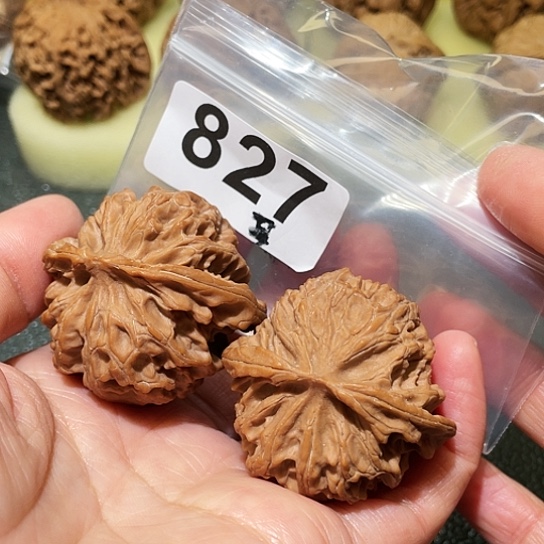 把件文玩核桃苹果41
