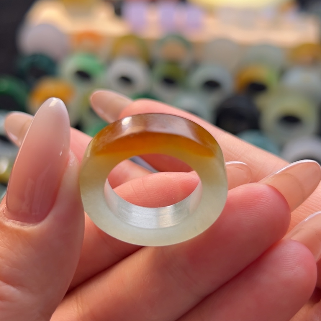 定制翡翠翡翠未镶嵌