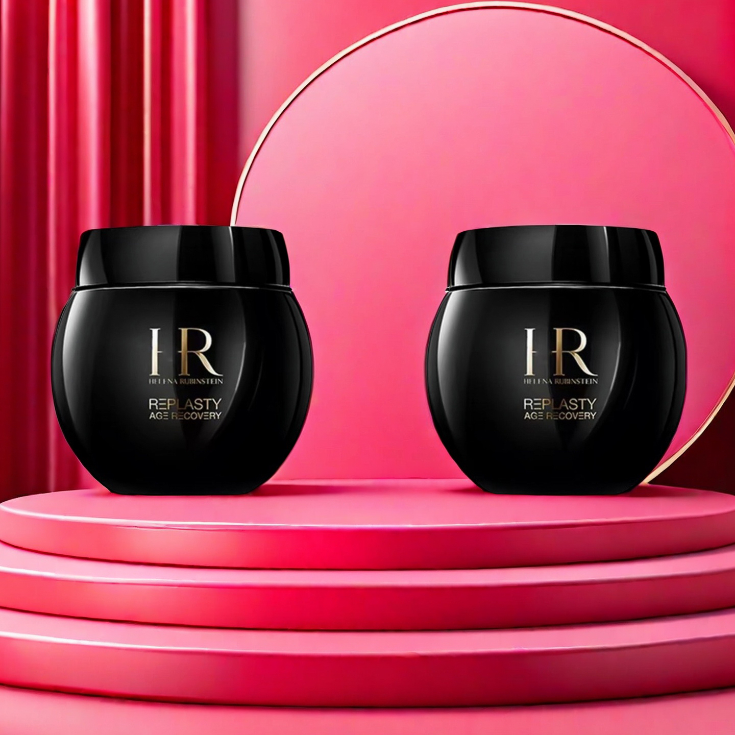 黑绷双件 两件套 户外旅行化妆包