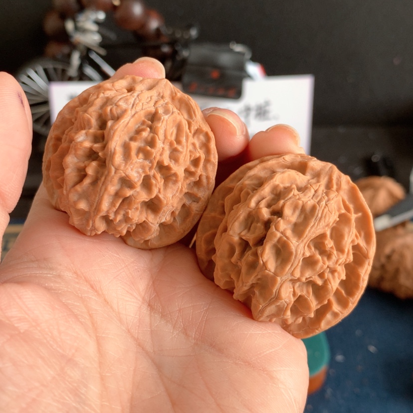 【闪购商品】核桃手串/手链41苹果园编号1228