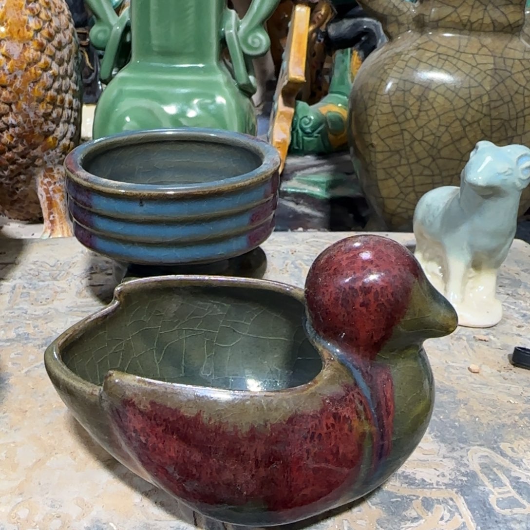 陶瓷摆件摆件摆件