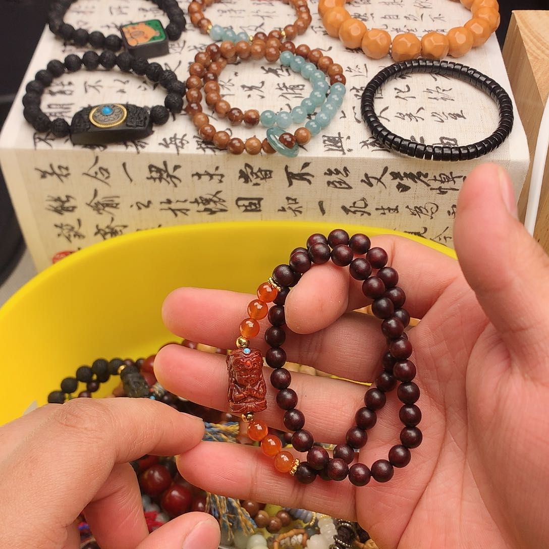 菩提根/象牙果手串