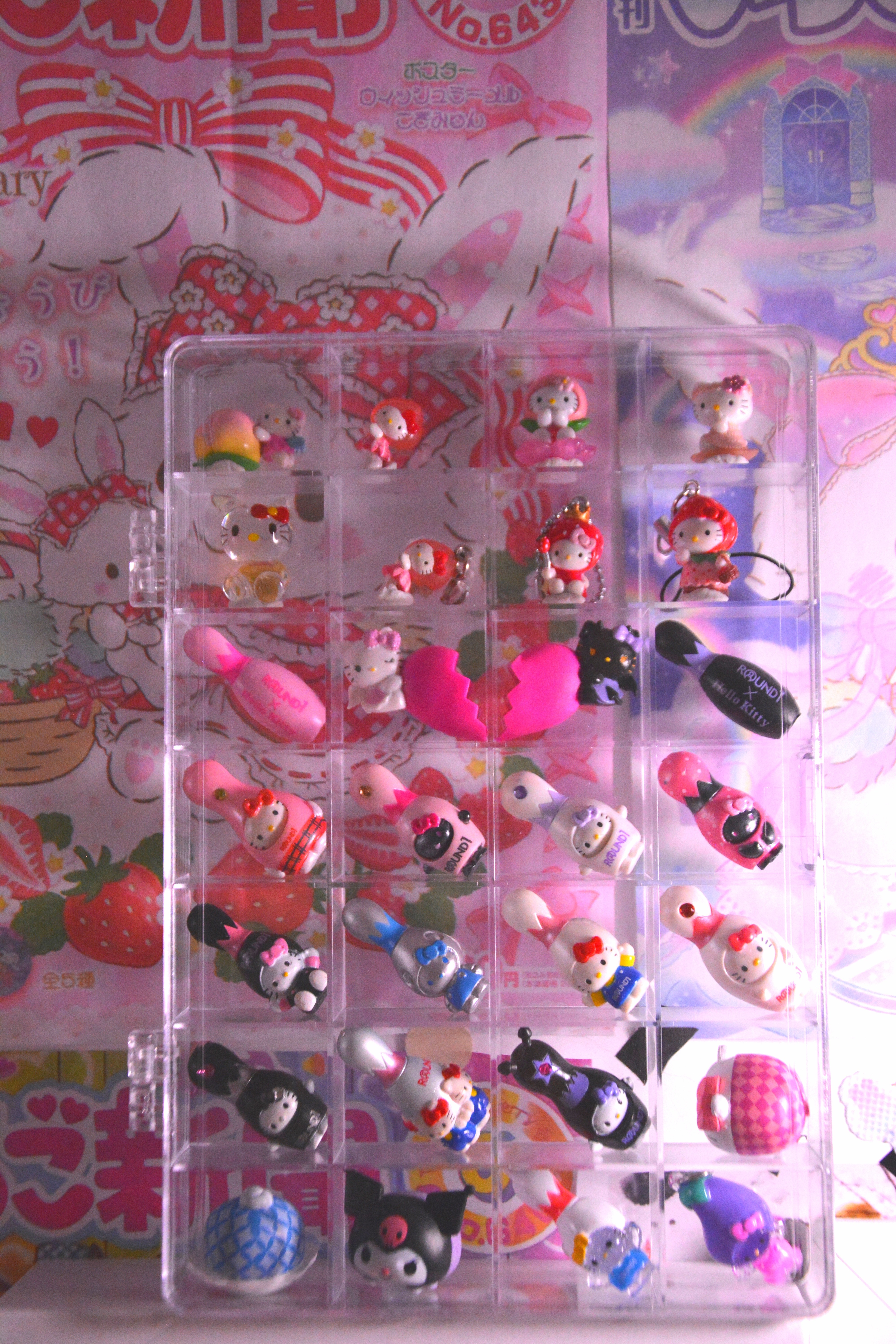 HelloKitty中古地域限定挂件