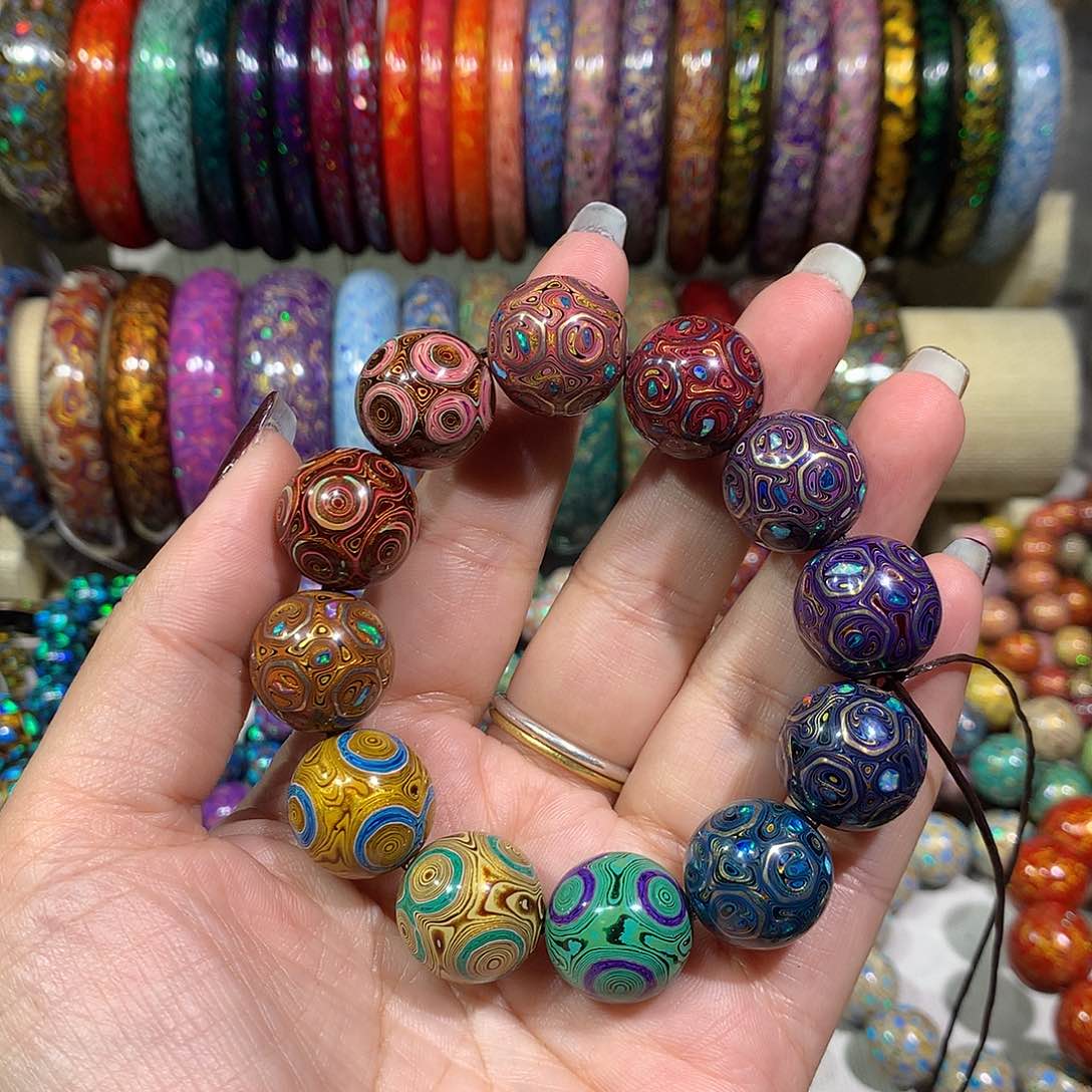 大漆珠1.7……娇……………………