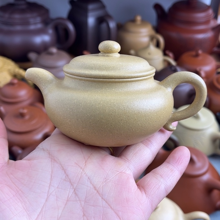 长***锐茶壶紫砂宜兴紫砂