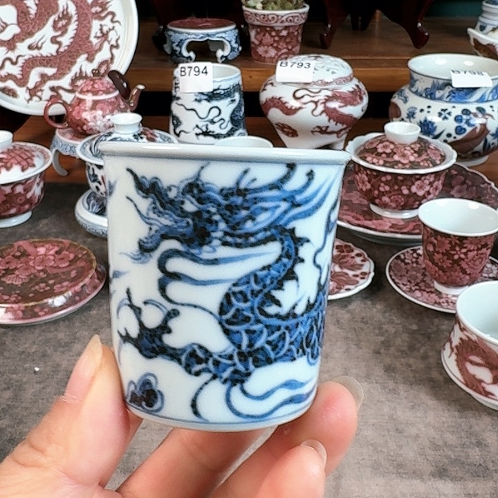 景德镇景德镇陶瓷艺术