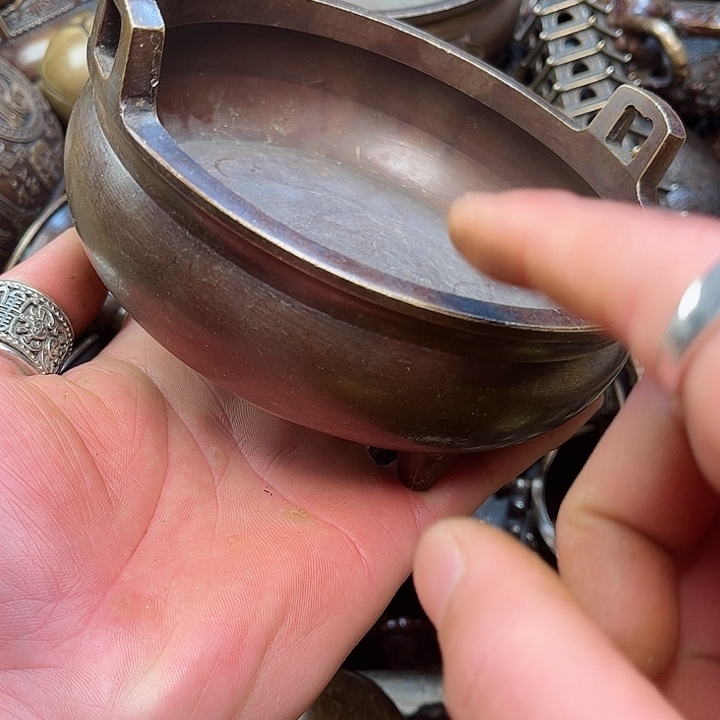 铜器摆件家居摆件