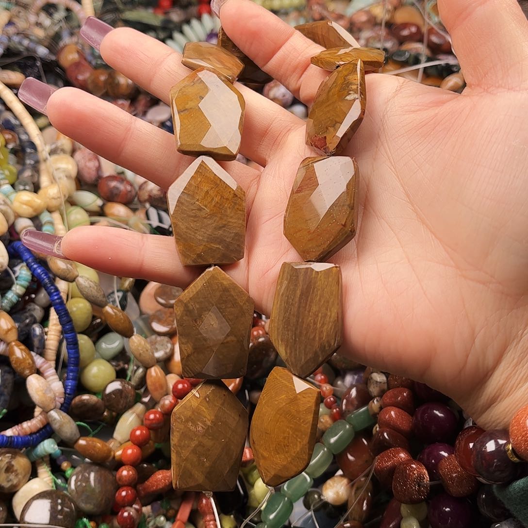 石英质玉珠宝奇石未镶嵌如图