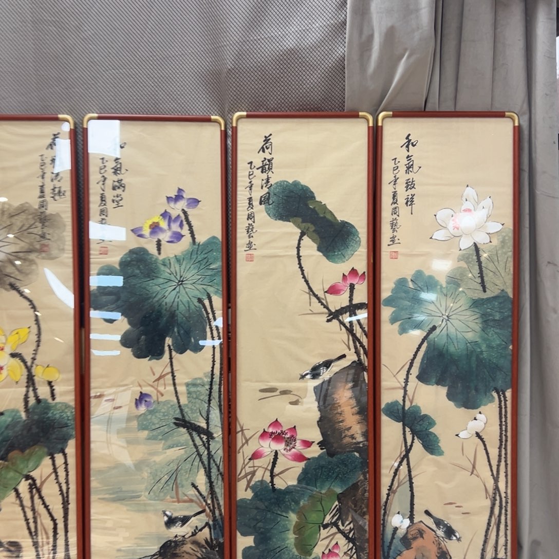 手绘作品全场放漏