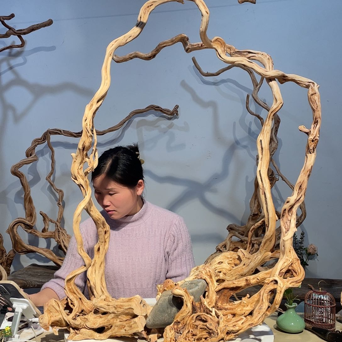 核桃木/黑胡桃（胡桃木）懿*缘