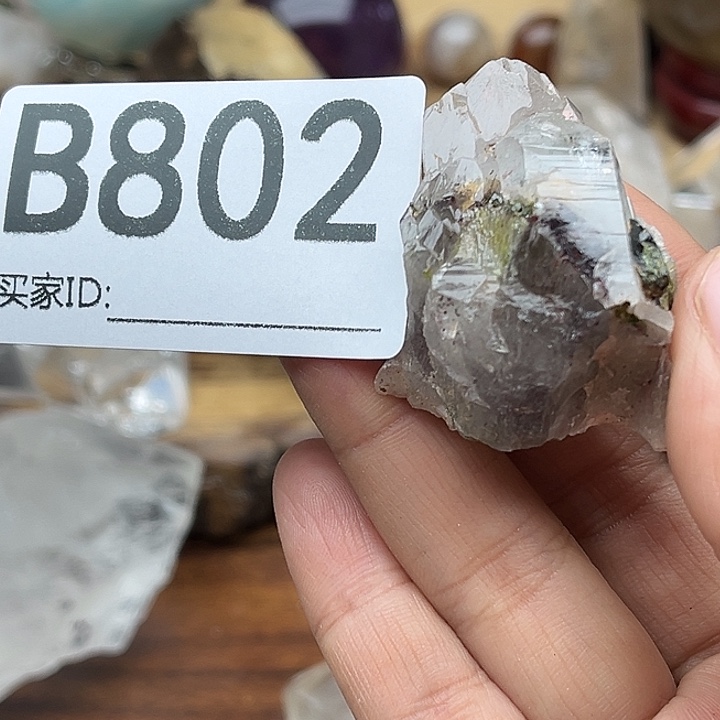 珠宝半成品未镶嵌水晶