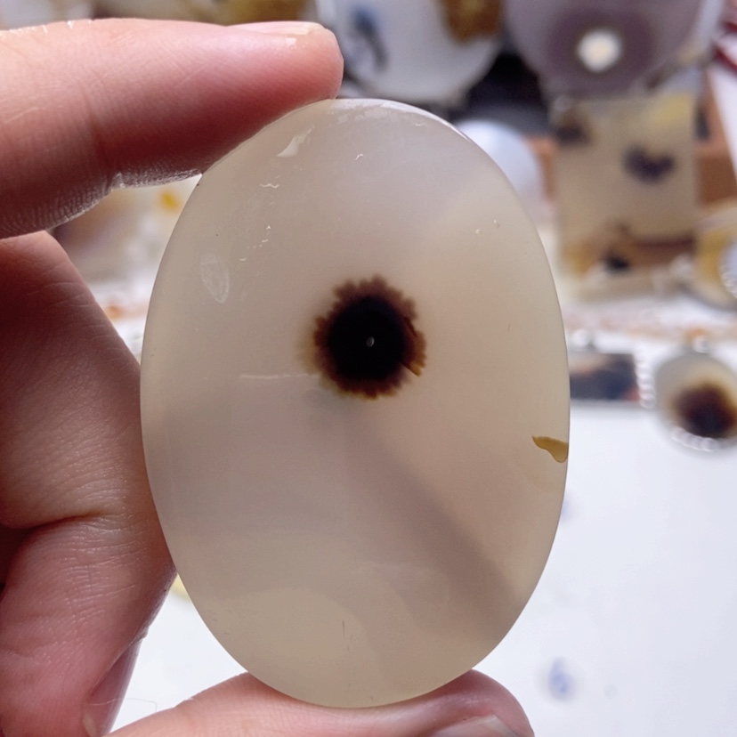 【闪购商品】玛瑙/玉髓颈饰未镶嵌