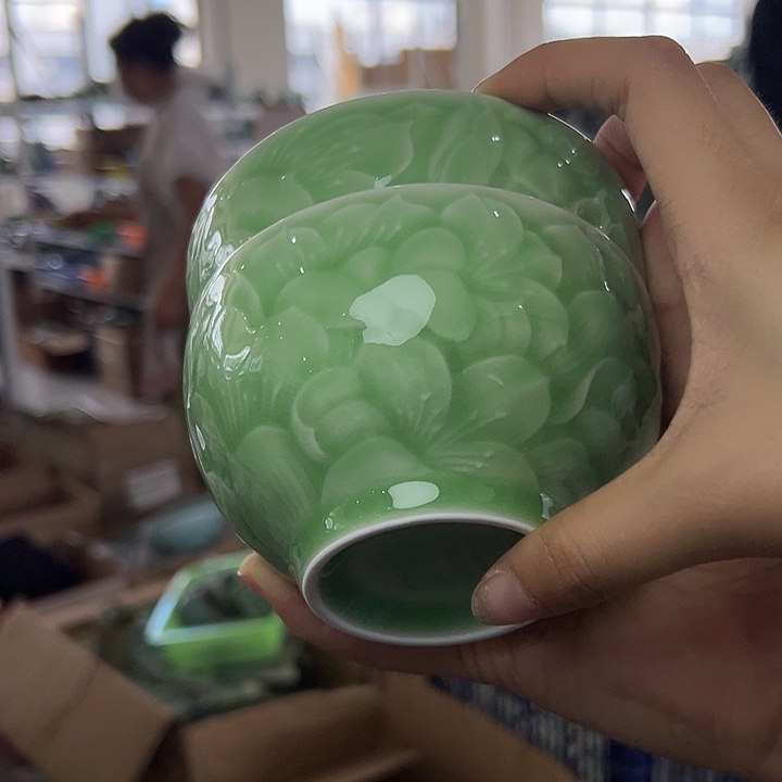 小米茶器云间青瓷