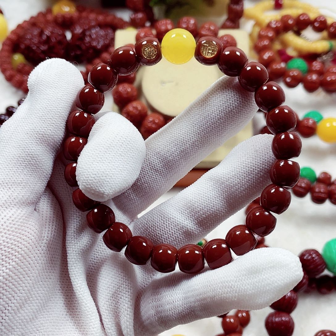 猴头核桃吊坠猴头